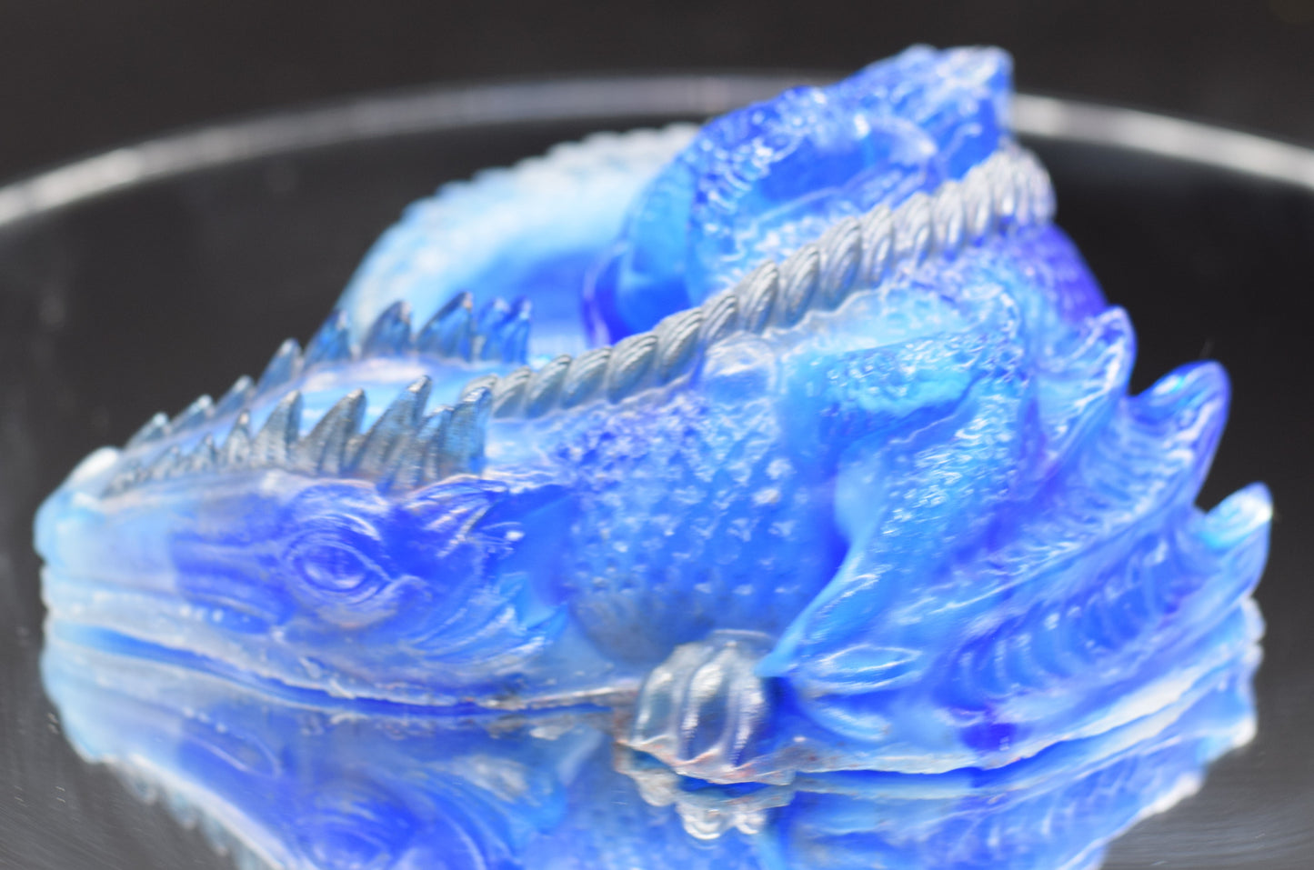 10cm Ice Dragon