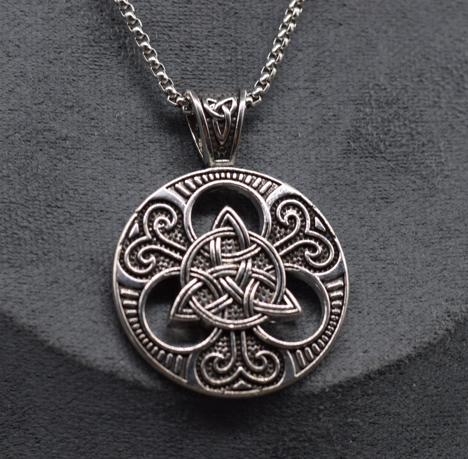 Pendants and Necklaces