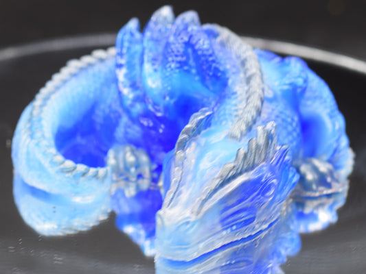 10cm Ice Dragon