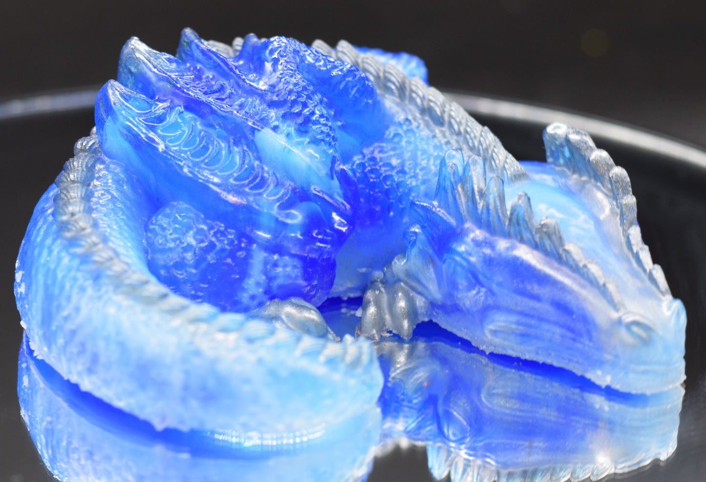 10cm Ice Dragon