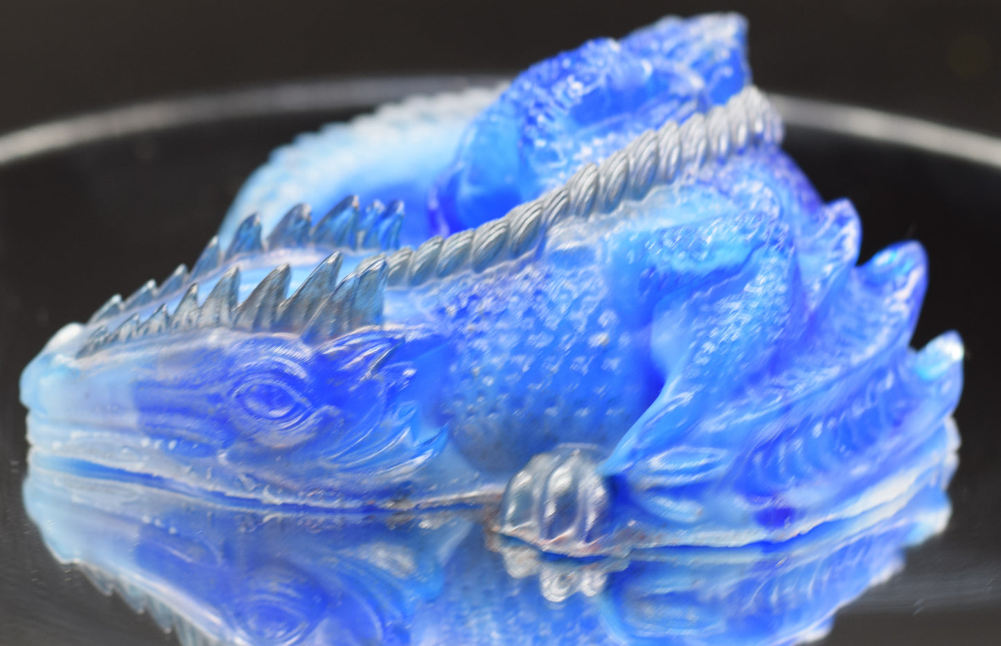 10cm Ice Dragon