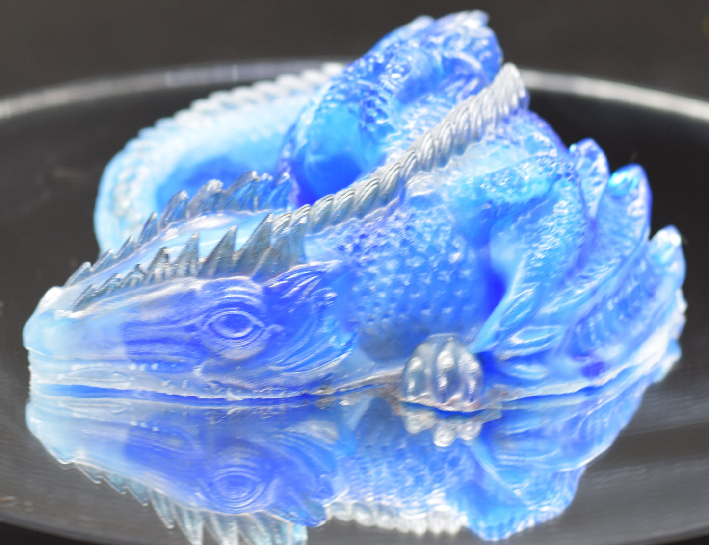 10cm Ice Dragon